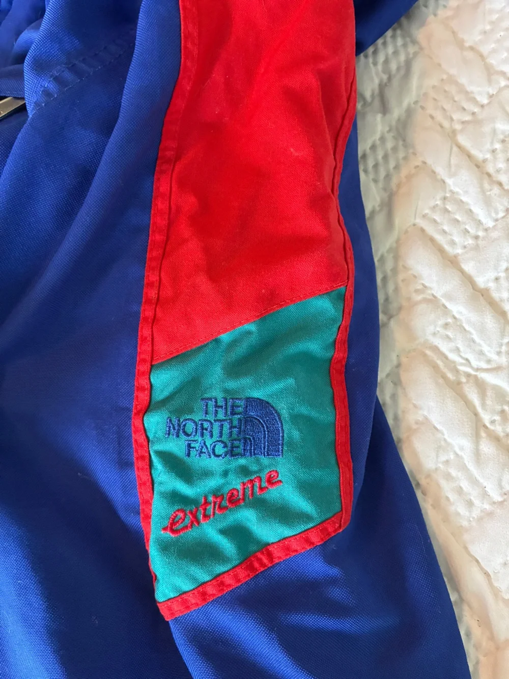 The North Face men’s vintage